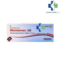 Montemac 10 - Thuốc điều trị bệnh hen suyễn